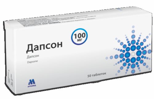 Дапсон