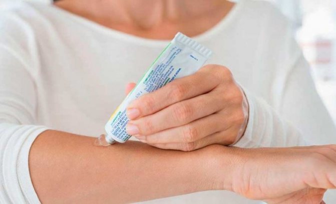 Гепарин может спровоцировать аллергию