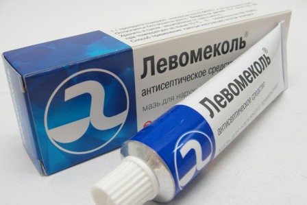 Левомеколь